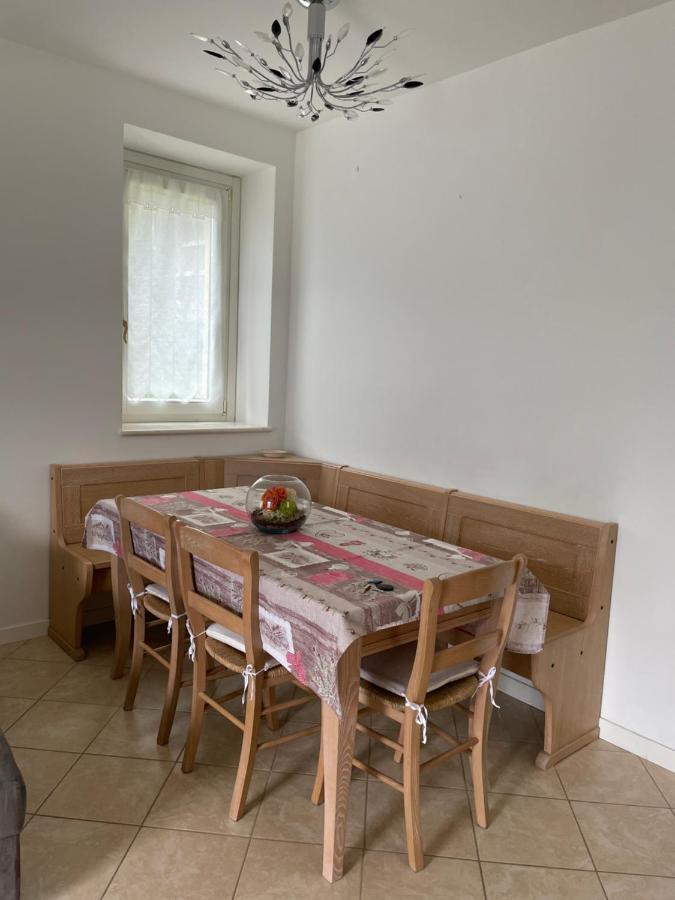 Cottage Il Cigno Con Accesso Al Lago - Como Lake Dervio Exterior foto
