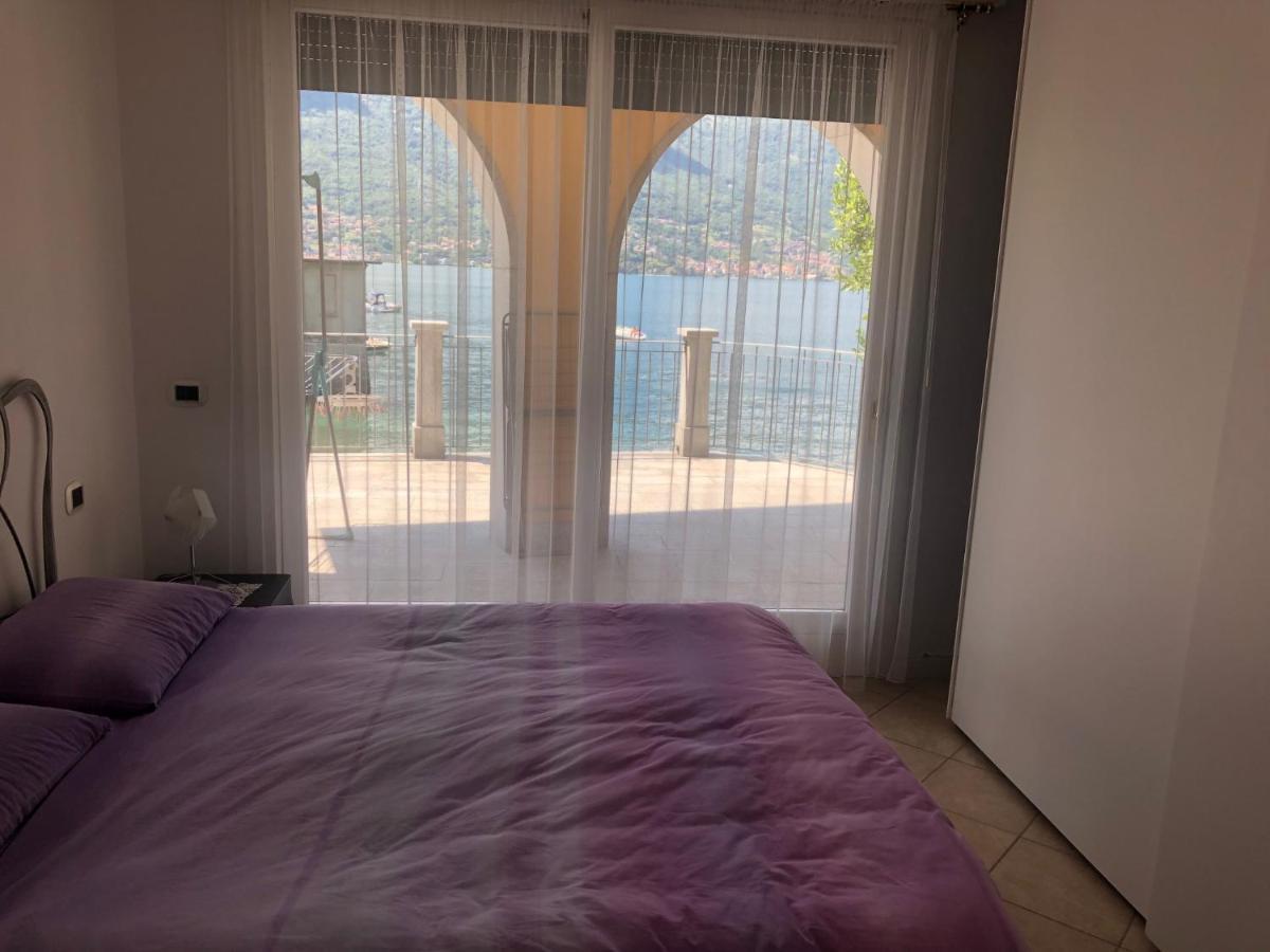 Cottage Il Cigno Con Accesso Al Lago - Como Lake Dervio Exterior foto