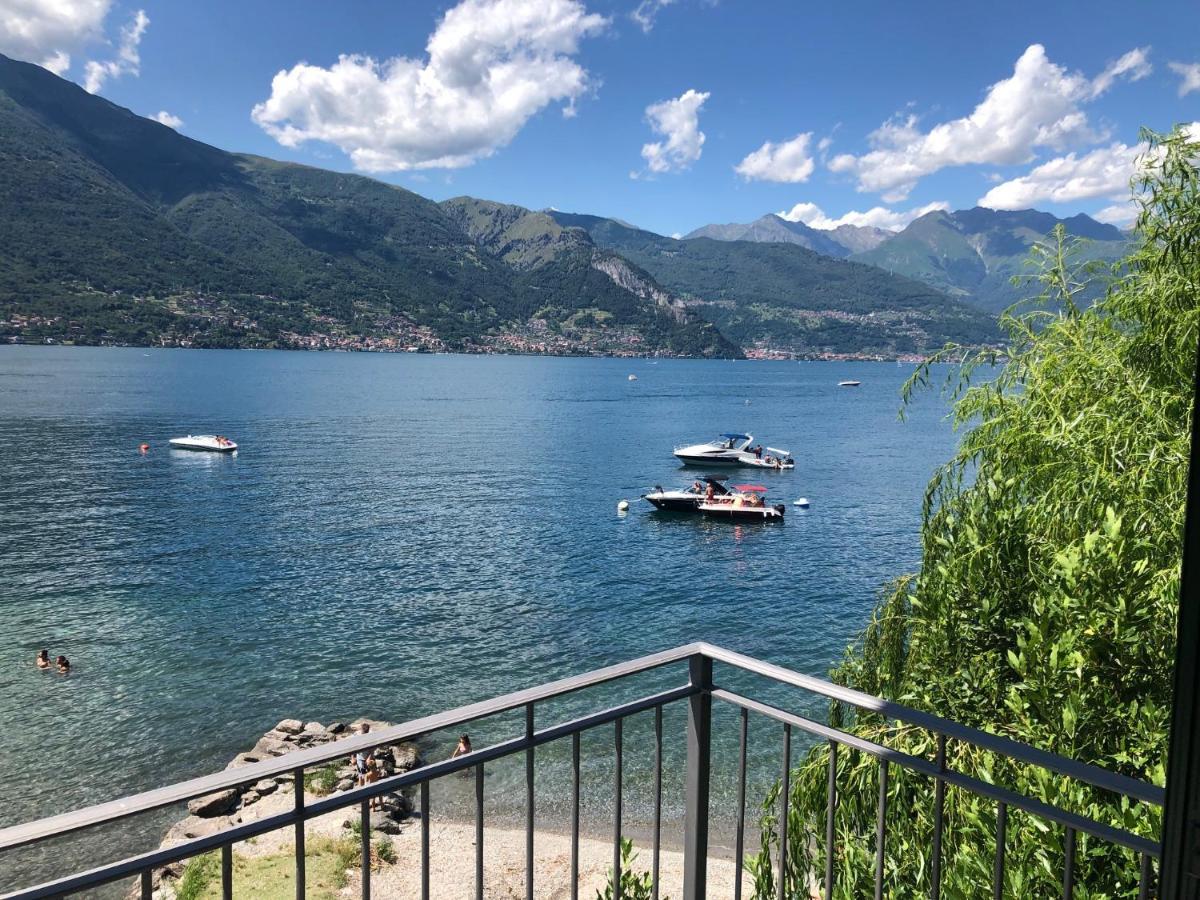 Cottage Il Cigno Con Accesso Al Lago - Como Lake Dervio Exterior foto